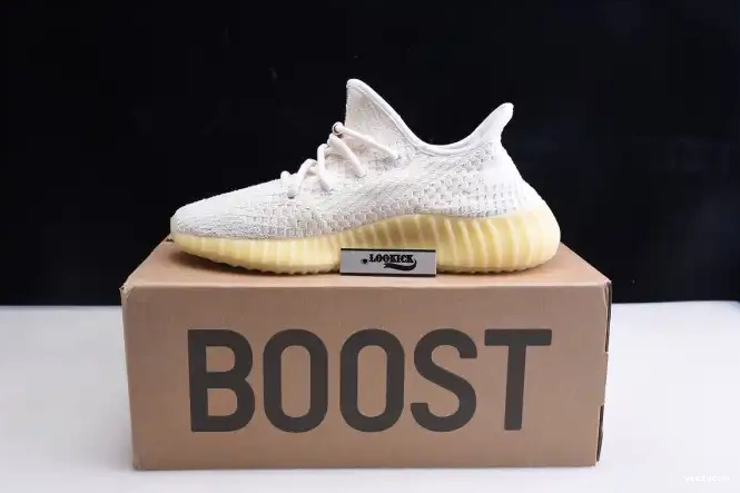 REFLECTIVE 350 ADIDAS V2 ABEZ YEEZY FZ5246 BOOST 0429